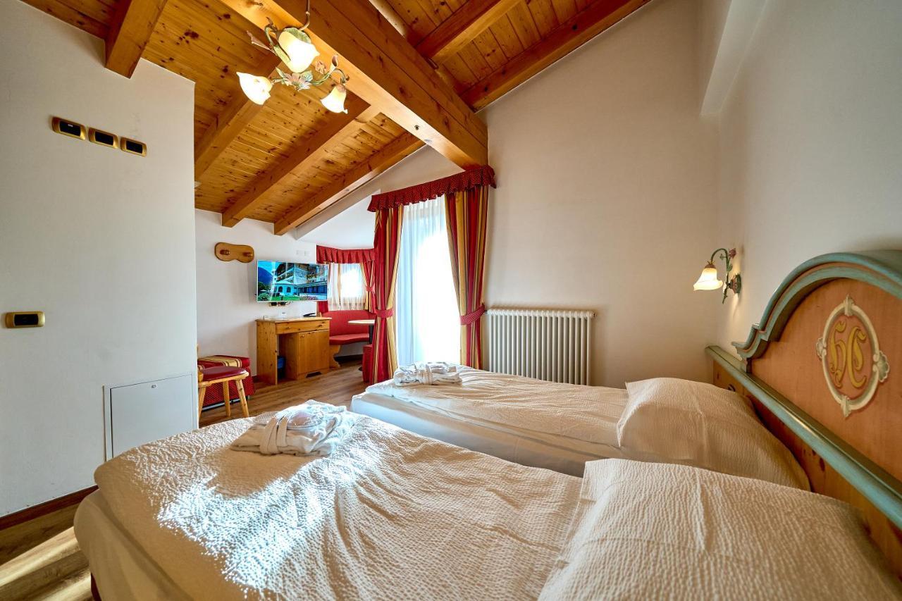 Hotel Cristina Пинцоло Экстерьер фото