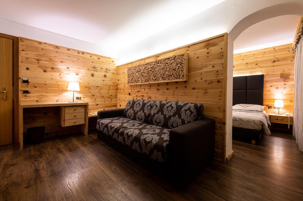 Hotel Cristina Пинцоло Экстерьер фото