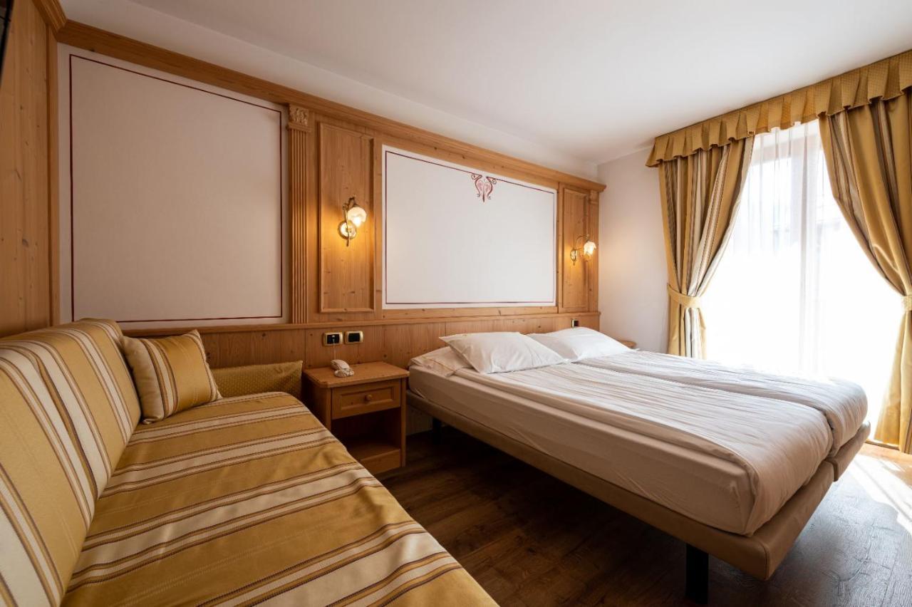 Hotel Cristina Пинцоло Экстерьер фото