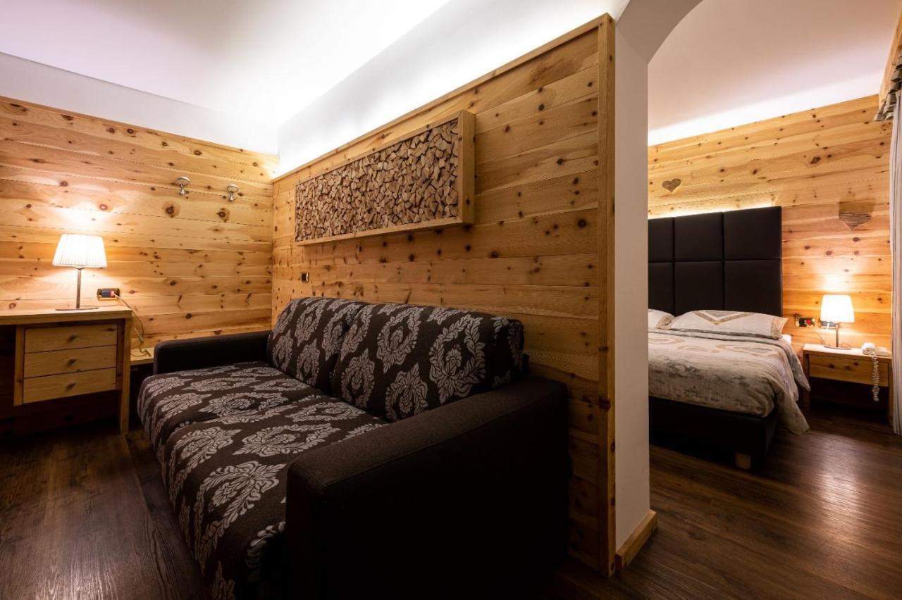 Hotel Cristina Пинцоло Экстерьер фото